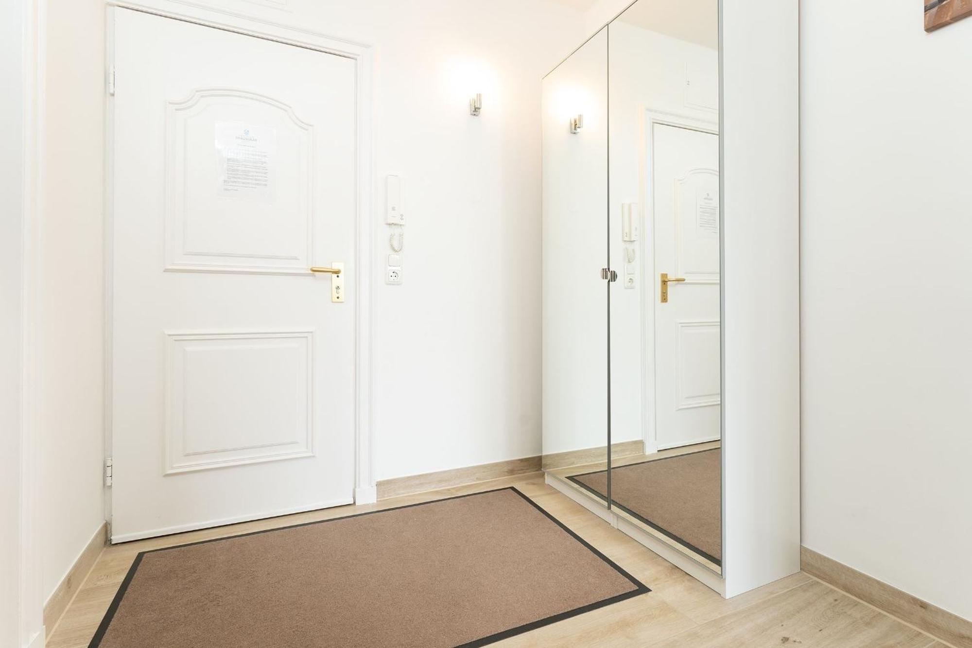 Haus Meeresstrand Wohnung 106 샬베우츠 외부 사진